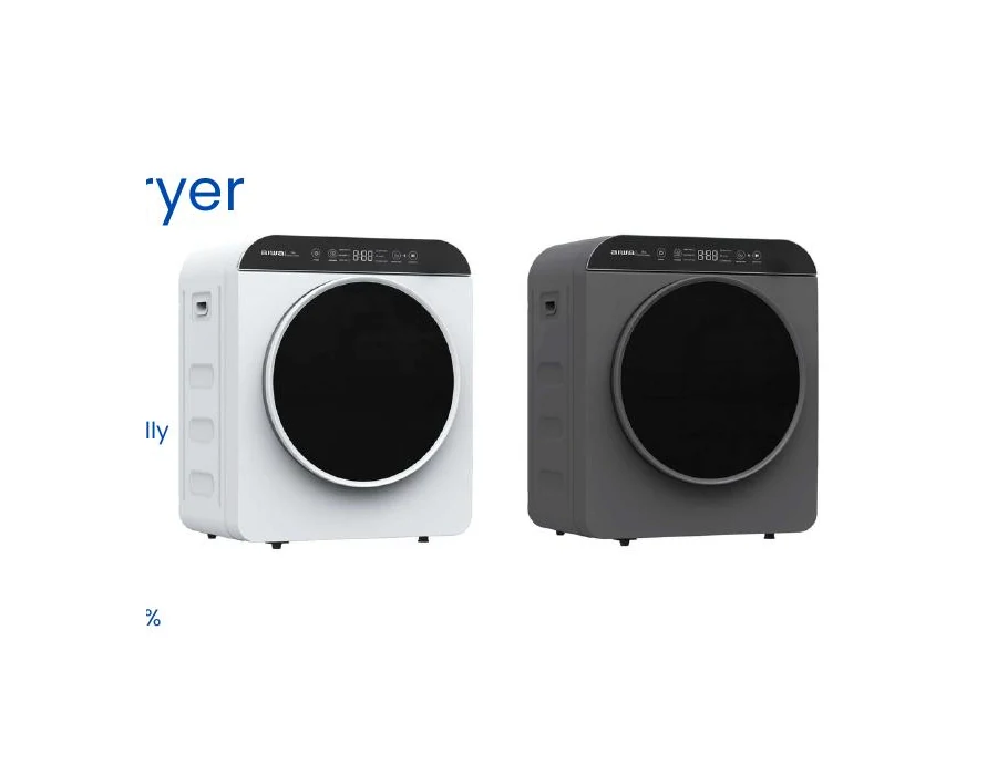 VOV sušička s tepelným čerpadlom 8 kg