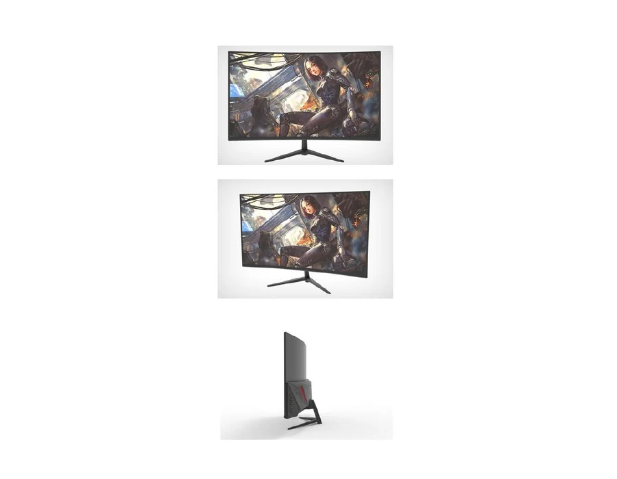 AIWA MD240K-V 23.8-inch Curved Gaming Monitor