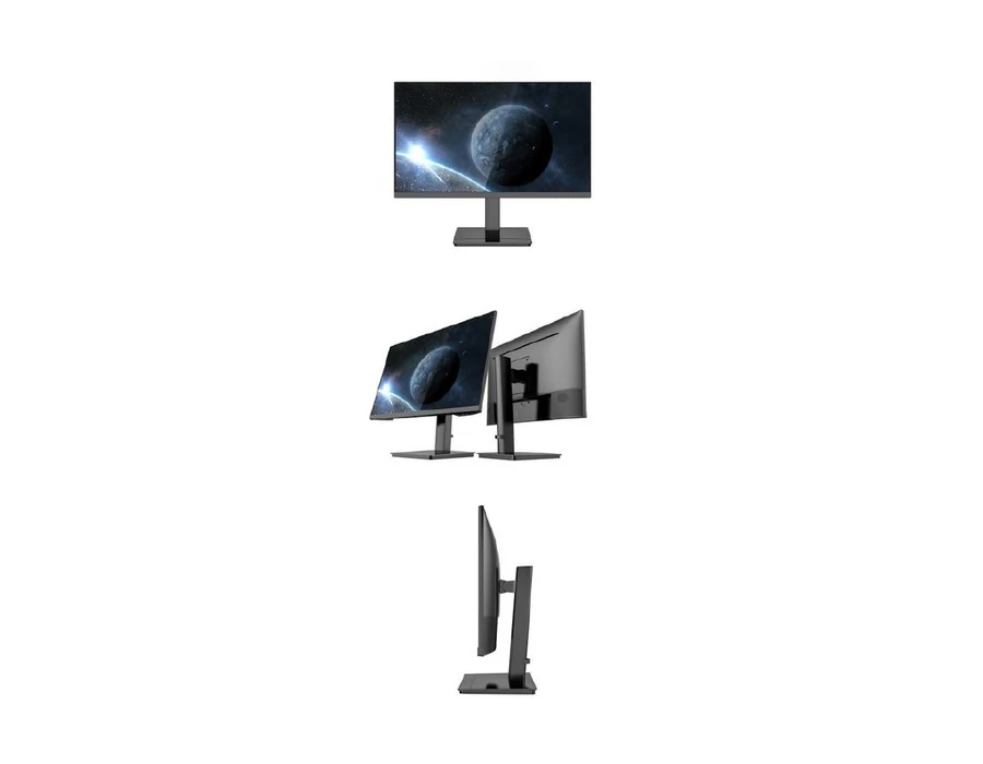AIWA MF2412-B 23.8-inch Frameless Monitor