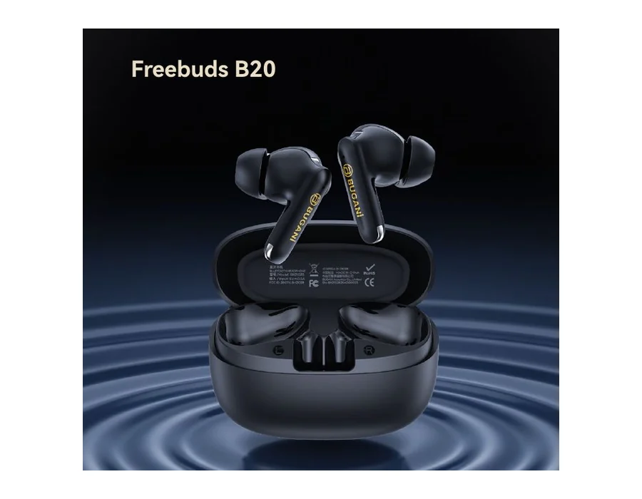 BUGANI Freebuds B20 TWS Earbuds