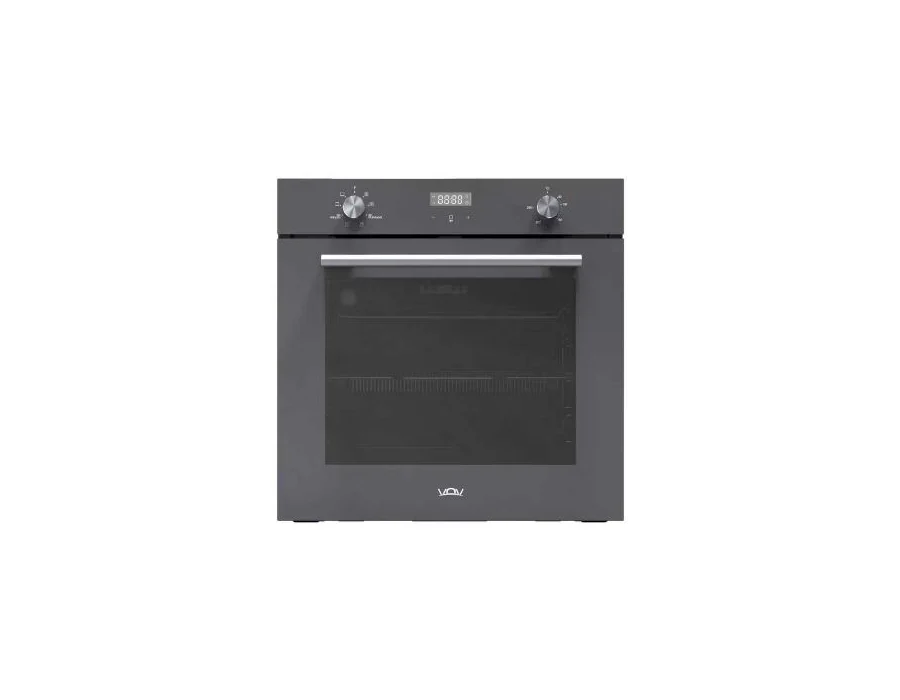 VOV VEBF7ED08-CD-GY 60 cm 74 L Built-in Oven