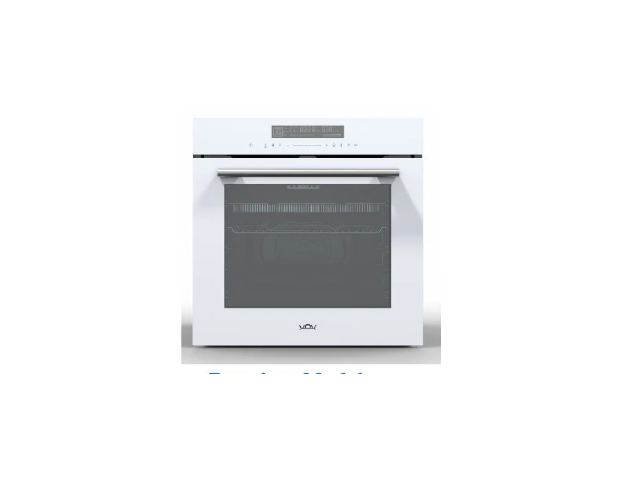 VOV VEBF7ET13-CD-WE Premium 60 cm 74 L Built-in Oven