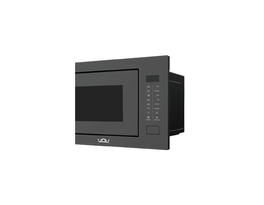 VOV VMW-C25NGS94-GY 25 L Built-in Microwave with Grill