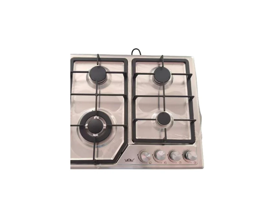 VOV VGH60-4011SS 60 cm Built-in Gas Hob
