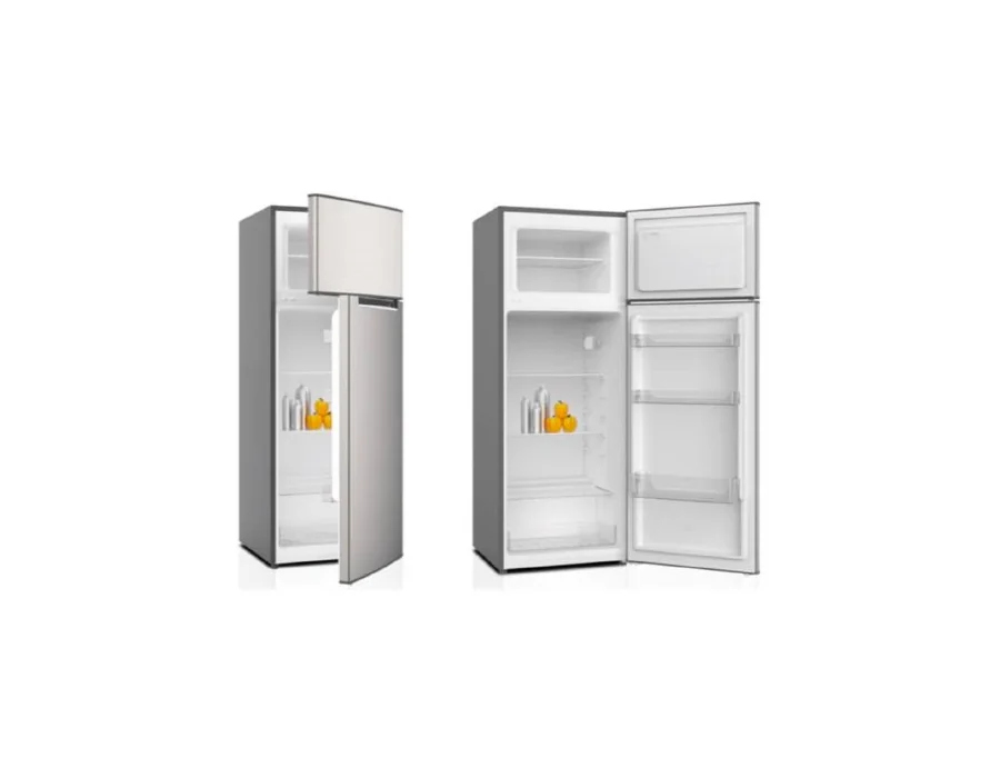 VOV VRF-S24W 206 L Top-mount Fridge Freezer
