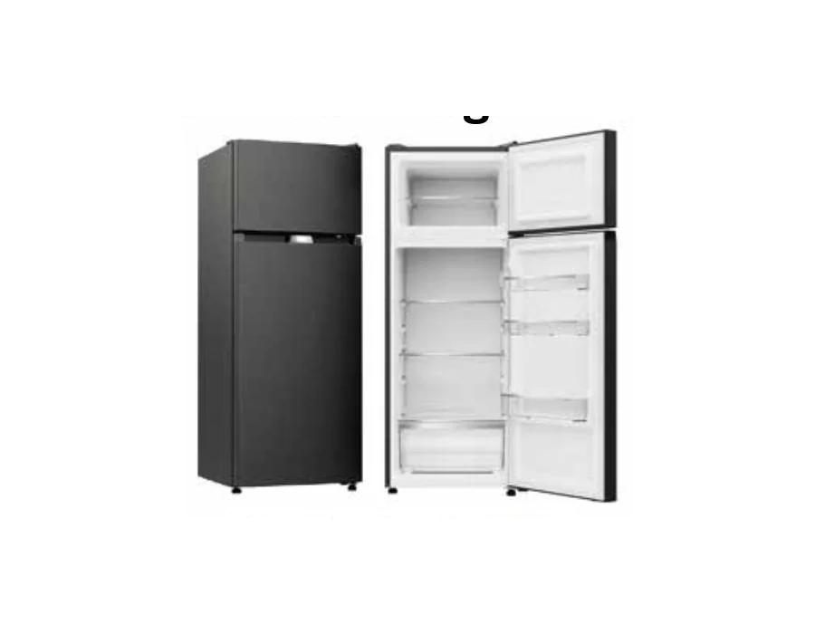 VOV VRF-S24BKINX 206 L Top-mount Fridge Freezer