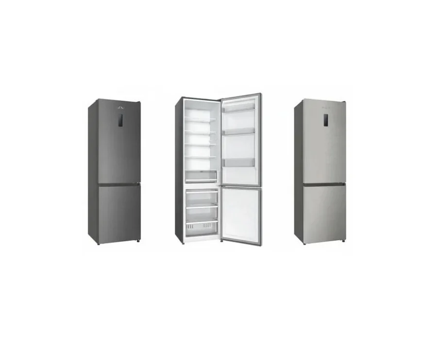 VOV VRF-S400INX-TF 355 L French-door No-frost Fridge