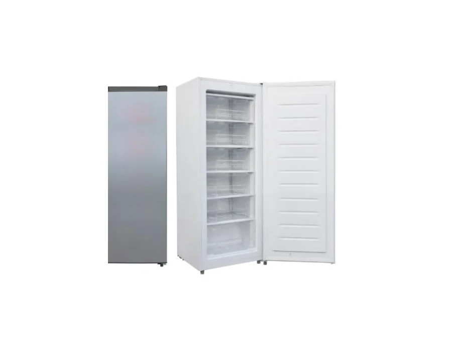 VOV VFZD180SS 156 L Freestanding Defrost Freezer