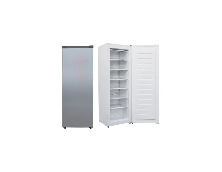 VOV VFZD206SS 156 L Freestanding Defrost Freezer