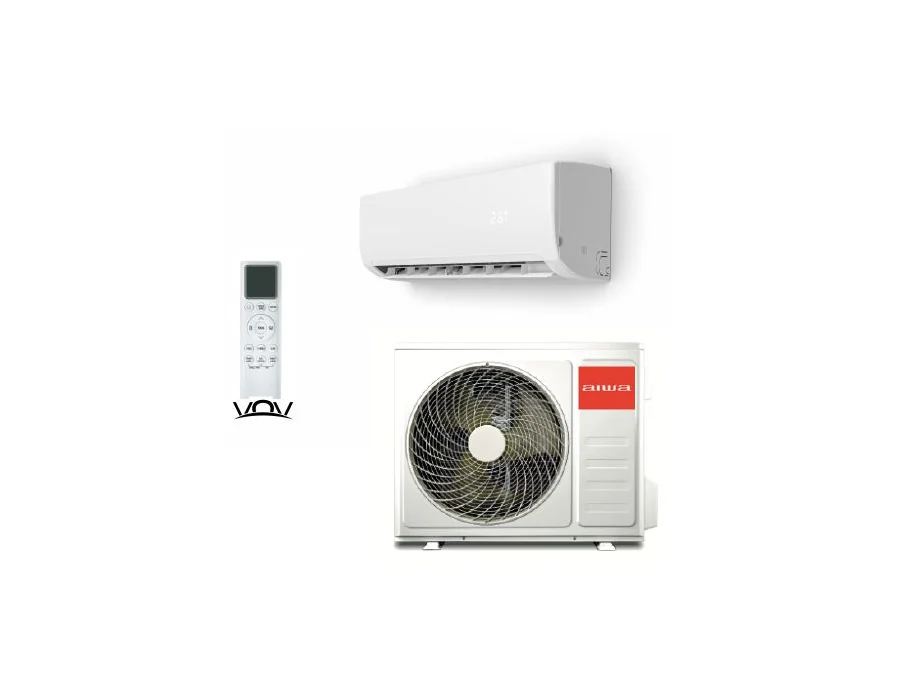 VOV VAC-12TDI 12,000 BTU Split Air Conditioner