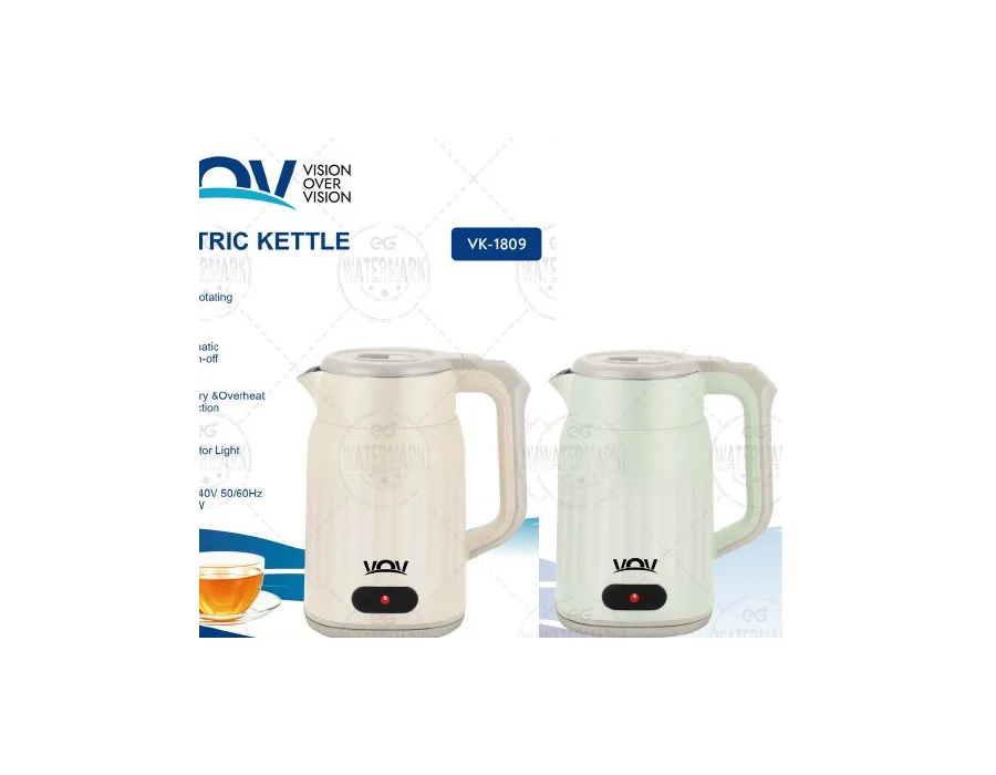 VOV VK-1809 1.8 L Electric Kettle