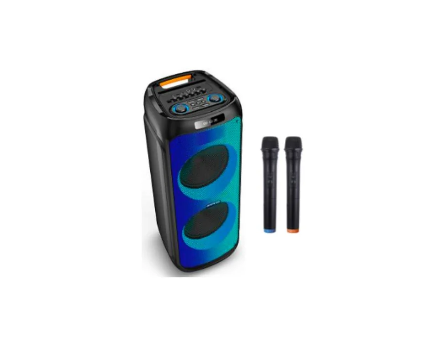 VOV VPS-1251 Dual 12-inch Party Speaker