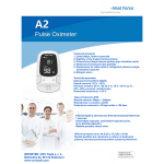Oximeter A2 Pulse