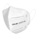 FFP2NR Respirátor ORJIN 10 ks/biely