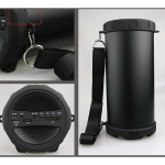 Prenosný reproduktor s bluetooth VOV S11 black