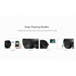Prenosný reproduktor s bluetooth VOV S11 black