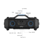 Prenosný reproduktor s bluetooth VOV SH01